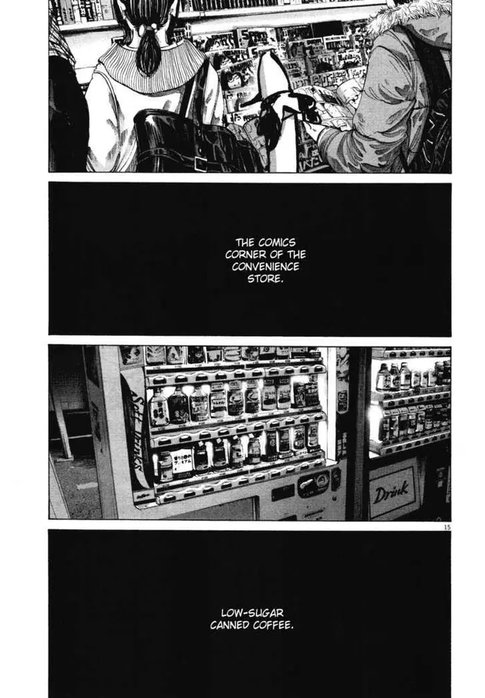 Goodnight Punpun Chapter 70 image 14_optimized